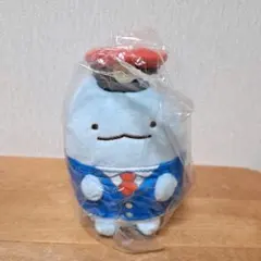 すみっコぐらし　三陸鉄道　とかげ　ぬいぐるみ