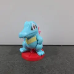 チョコエッグ（ポケットモンスター旅立ちの３匹）ワニノコ