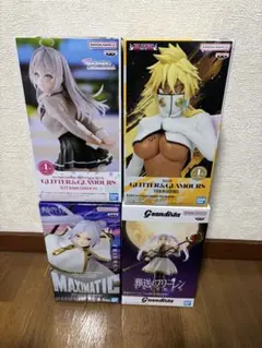 葬送のフリーレン　BLEACH 他美少女フィギュア