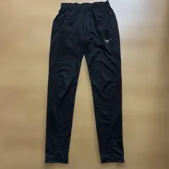 Mizuno 黒 ジャージパンツ