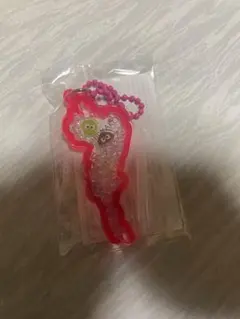 【雪乃様専用】琵琶湖アクリルキーホルダー ピンク アグリの郷