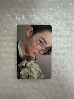 ENHYPEN ニキ トレカ daydream yizhiyu ラキドロ 中華