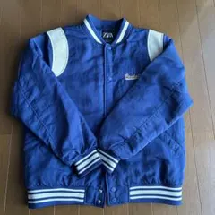 ZARA kids 160 中綿ボンバージャケット
