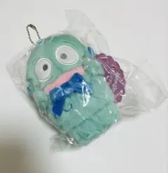 サンリオ ハンギョドン ほっぺぎゅ〜ボア　むにゅぐるみパティオ マスコット