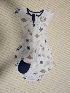スワドル おくるみ Sサイズ 宇宙柄