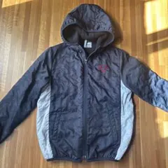 NIKE フード付きボアジャケット クリーニング済