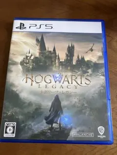 HOGWARTS LEGACY PS5 日本語版
