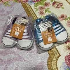 ❤️ファーストシューズ❤️2点セット❤️