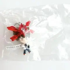 家庭教師ヒットマンREBORN! マスコットキーチェーン 超死ぬ気ツナ 沢田綱吉