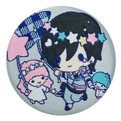 B-project Bプロ リトルツインスターズ 缶バッジ 寺光唯月