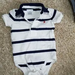 ラルフローレン ロンパース 新品未使用 タグなし