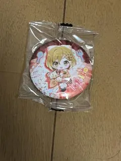 雪ミク2024あそーと　C賞　缶バッジ　MEIKO