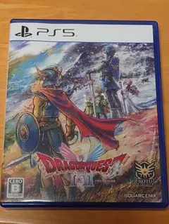 ドラゴンクエストI・II PS5