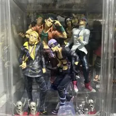 直筆サイン付 JUNK HEAD フィギュア ヒグチユウコ ボリス雑貨店限定版