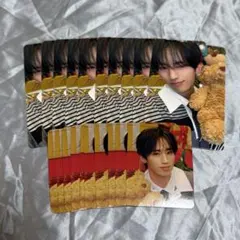 INI 許豊凡 フェンファン ウィンマジ 通常盤 トレカ