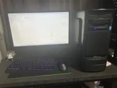 ゲーミングPCフルセット
