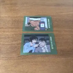 名探偵コナン　ぱしゃこれクリアカード