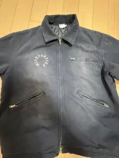 Champion・60'sランタグ・スウィングトップ・ドリズラージャケット・M