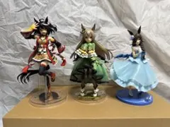 ウマ娘一番くじ第13弾 ラストワン B賞 セット - メルカリ