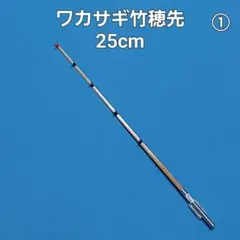 2025年最新】ワカサギ 穂先 竹の人気アイテム - メルカリ