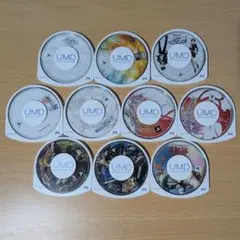 PSP ソフト　ペルソナ　ファイナルファンタジー　その他　ソニー