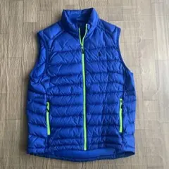 Polo Ralph Lauren ダウンベスト M 青 ラルフローレンのサムネイル
