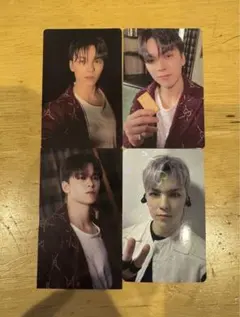 SEVENTEEN  FML  バーノン