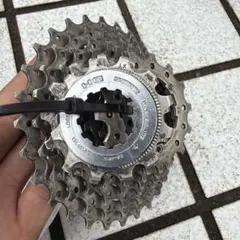 Shimano CS-4600 カセットスプロケット 10速のサムネイル