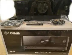 YAMAHA AVアンプ RX-V6A 本体のサムネイル
