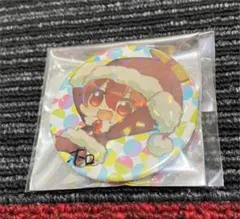 そらまふうらさかのふゆやすみ 缶バッジ となりの坂田 ホロ