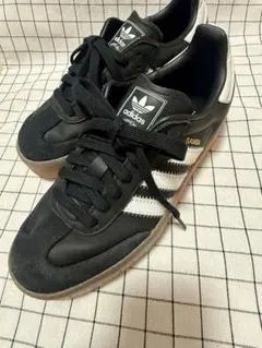 adidas SAMBA ブラック 24cmのサムネイル