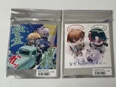 にじさんじ 3SKM 2nd Anniversary 2周年 特典 ポストカード