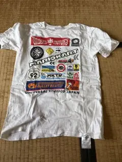 マリオカート Tシャツ 135~155cm