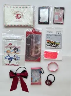 プロセカ ビビバス グッズセット