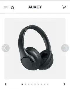 AUKEY EP-N12 Beyond Hybrid ANC ヘッドフォン新品