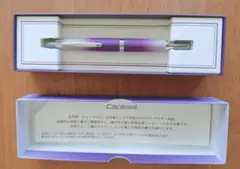 パイロット株主優待 PILOT Capless 万年筆 マットグラデーション