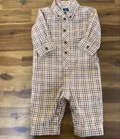 babyGap カバーオール ロンパース 70㎝