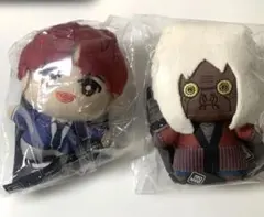 2025年最新】ちみっともぬい ダンダダンの人気アイテム - メルカリ