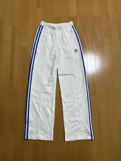 adidas KZ/21 ホワイトトラックパンツ