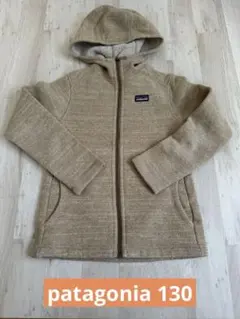 patagonia フリースジャケット ベージュ 8