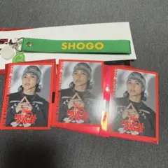 岩谷翔吾 マルチストラップ フォトカ