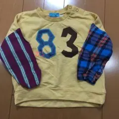 90センチ☆トロワラパン トレーナー