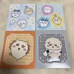 ちいかわ マグネットコレクションガム2 ちいかわ ハチワレ うさぎ