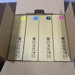 トナーカートリッジ MX23 3色セット - メルカリ