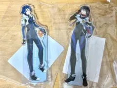 マクロス マクフェス アクリルスタンド ハヤテ アルトのサムネイル