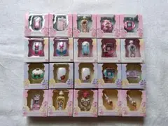 MINI CHARM COLLECTION PRECURE ALL STARS