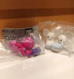 ポケモン おうちで!りらくっしょんマスコット5 セット