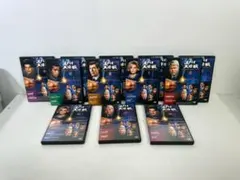 【まとめ売り】ディアゴスティーニ スパイ大作戦 DVDコレクション 1～12巻