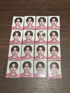 Straykids DOIT ID ステッカー リノ 16枚セット