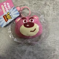 トイ・ストーリー ロッツォ ダイカットスクイーズ